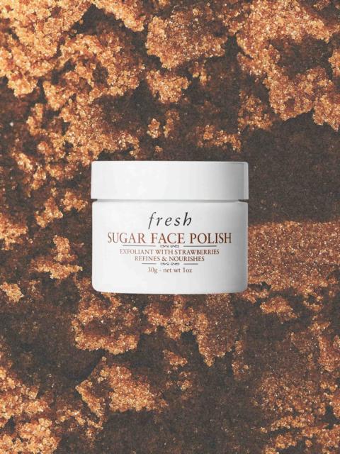 fresh sugar face polish