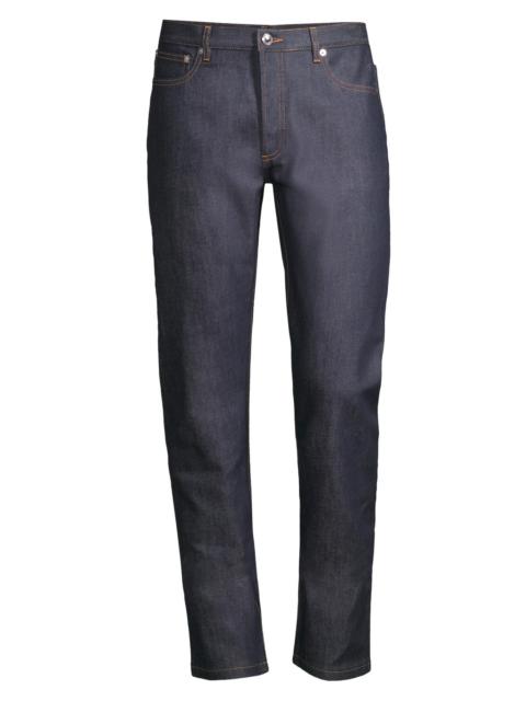 A.P.C. A. P.C. Petit New Standard Skinny Fit Jeans - Indigo
