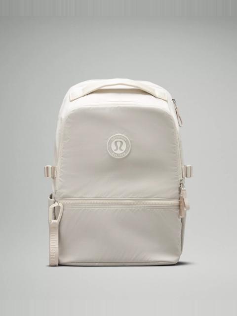 lululemon New Crew Backpack 22L *Logo