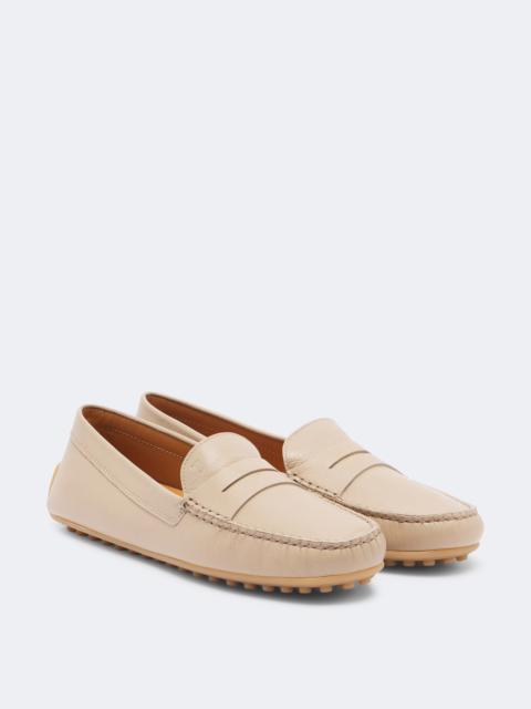 Tod's Gommino® leather driving shoes