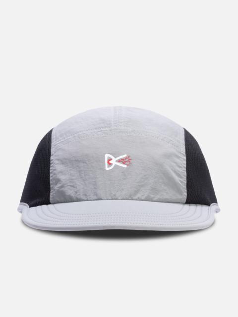 District Vision NYLON PANELED MESH HAT