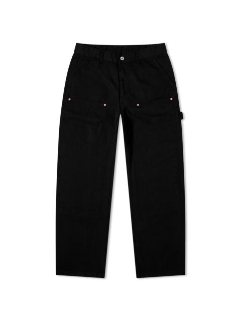 UNIFORM BRIDGE Uniform Bridge Double Knee Work Trousers