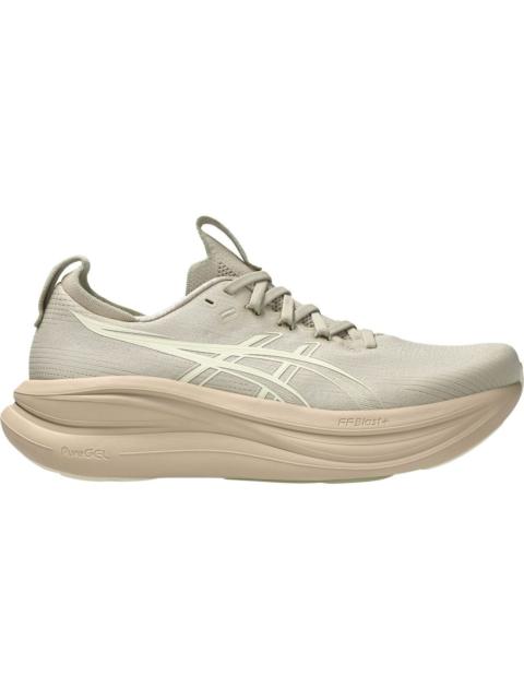 Asics ASICS Gel-Nimbus 28 Feather Grey Cream