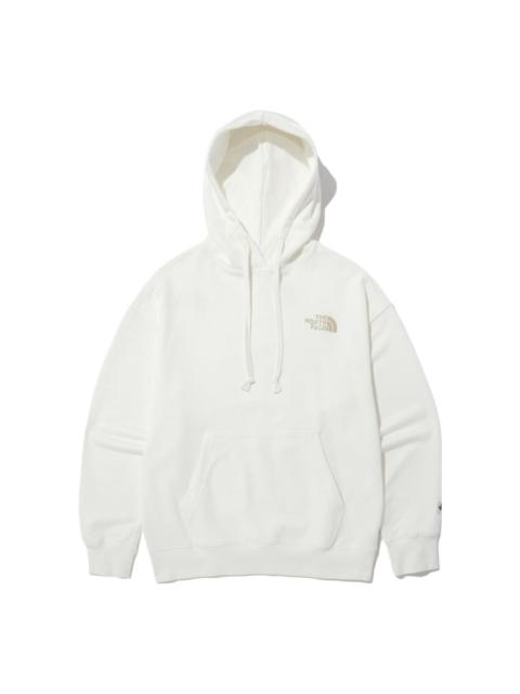 The North Face THE NORTH FACE Essential Hoodie 'White' NM5PN50K