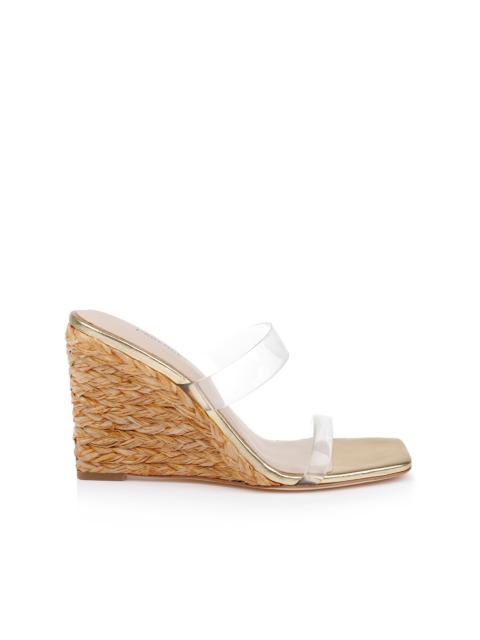 L'AGENCE Farrell Wedge Espadrille