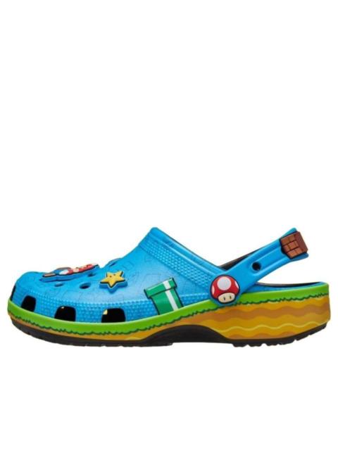 crocs Crocs x Nintendo Classic Clog 'Super Mario' 212138-90H