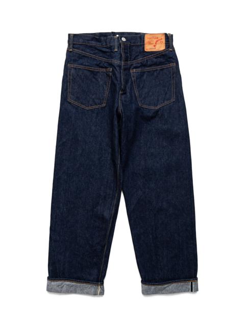 orSlow wolsro Backward Jeans