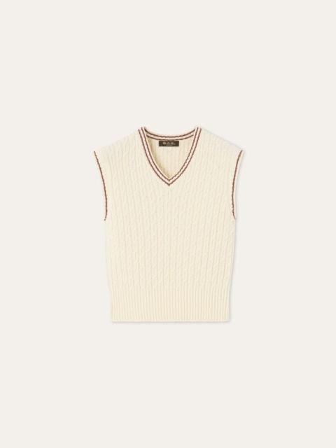 Loro Piana Augusta Vest