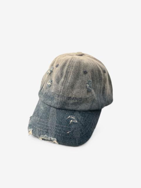 FENG CHEN WANG embroidered-logo cap