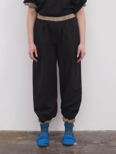 BASERANGE Moy Pants - Organic Cotton Poplin