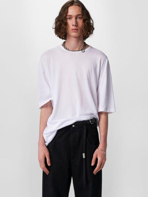 Ann Demeulemeester Dieter High Comfort T Shirt