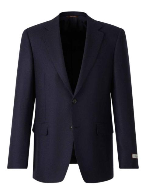 Canali single-breasted blazer