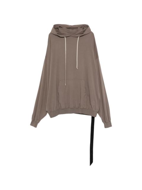 Rick Owens DRKSHDW hooded pocket hoodie