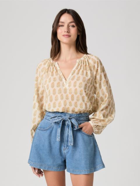 PAIGE Olvera Blouse