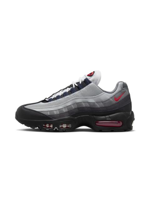 Air Max 95 "Track Red"