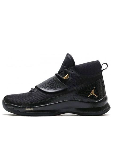 Jordan Air Jordan Super Fly 5 PO X /Gold 914478-015