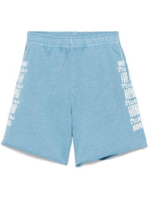 PINKO Libreville track shorts