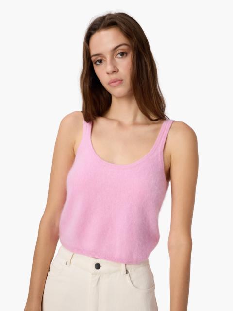 CAMI NYC AMI CASHMERE TANK AURORA