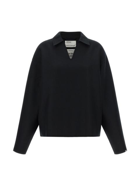extreme cashmere 'N°507 Julian' Blouse