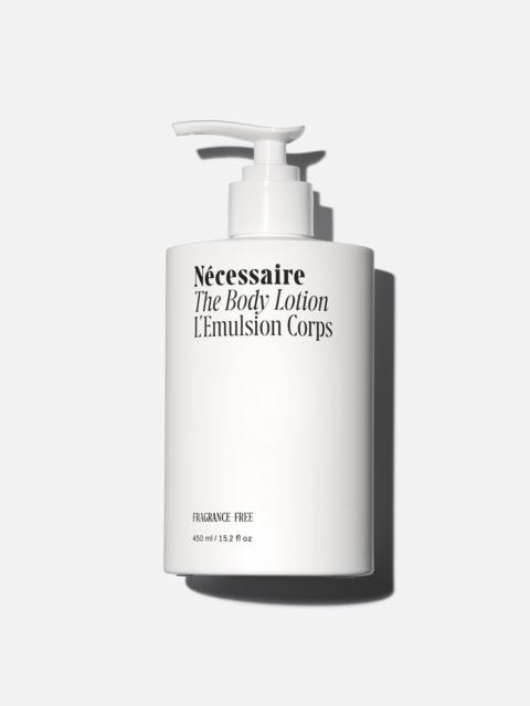 Nécessaire The Body Lotion 450 ml | Multi-Peptide