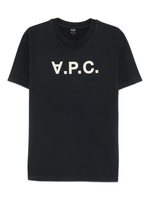 A.P.C. A.p.c. T-shirts And Vests