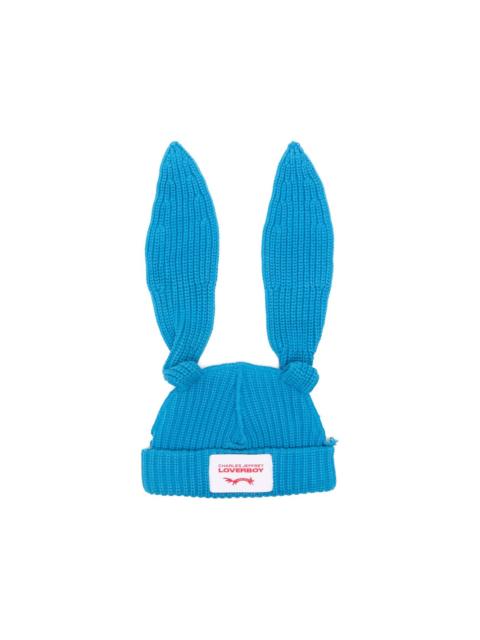 CHARLES JEFFREY LOVERBOY rabbit beanie hat