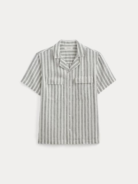 EVERLANE THE RESORT SHIRT IN LINEN