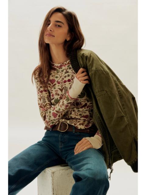 FREE PEOPLE We The Free Toileidays Long Sleeve Thermal