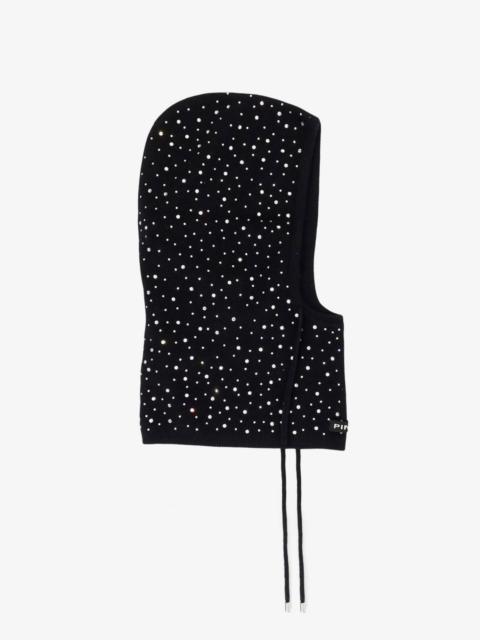 PINKO Wool Balaclava