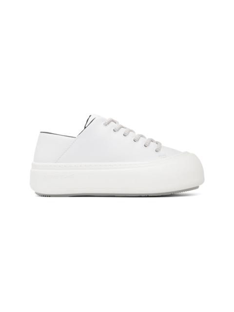 YUME YUME White Goofy Sneakers