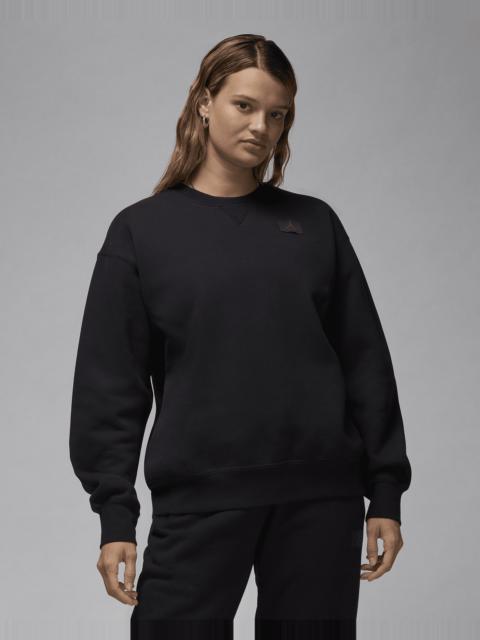 Jordan Flight Fleece Women's Crew-Neck Sweatshirt