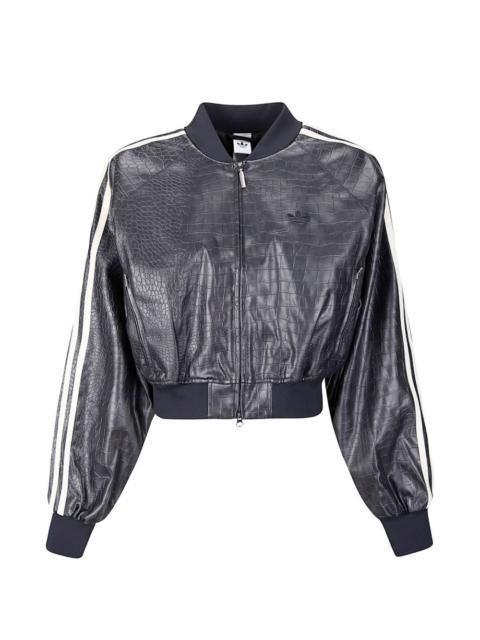 adidas SST Pleather jacket