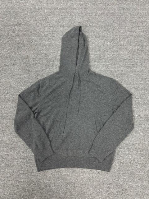 Louis Vuitton Louis Vuitton Double-Sided Cashmere Hooded Sweater