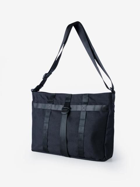 Iron Heart OGL-ORI-AVIATOR OGL Originale Tech Material Aviator Bag - Black