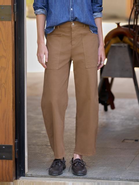 Frank & Eileen Everyday Barrel Pant