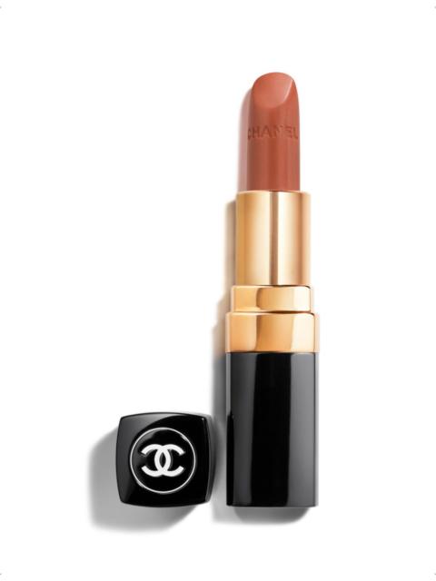 CHANEL ROUGE COCO Longwear Satin Lipstick – Hydrating and Smoothing Lip Care 3.5g