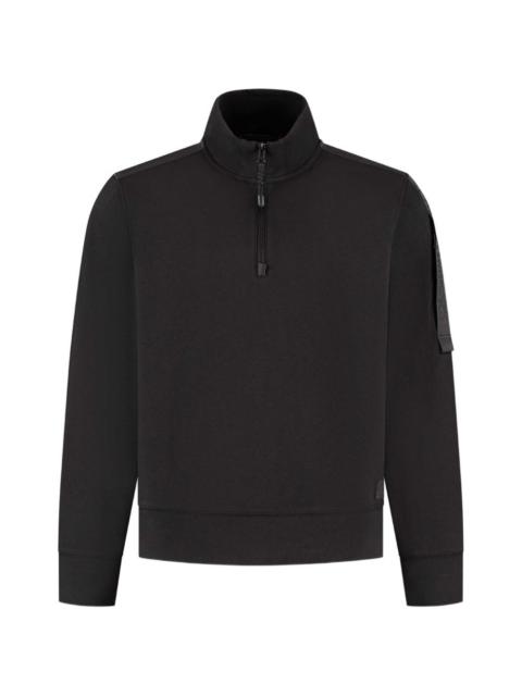 PARAJUMPERS Ellingtone zip closure sweatshirt