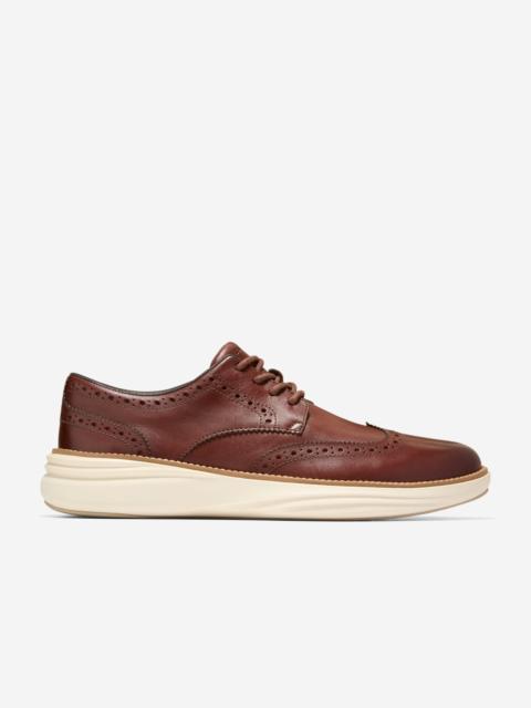 COLE HAAN Men's ØriginalGrand Horizon Wingtip Oxfords