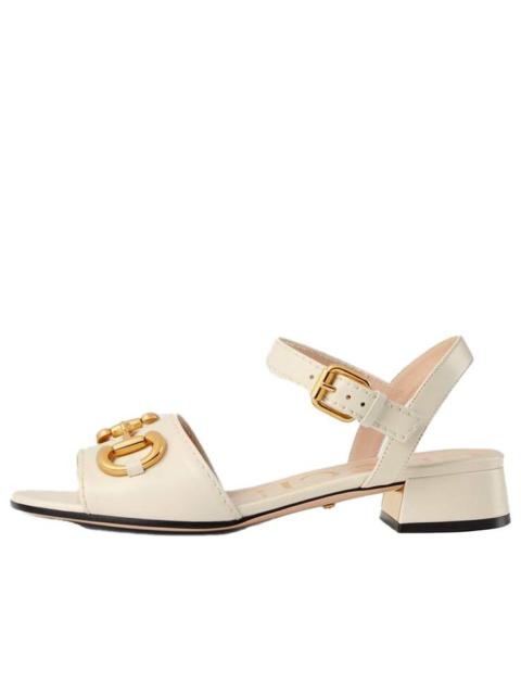 GUCCI Women's sandal with Horsebit