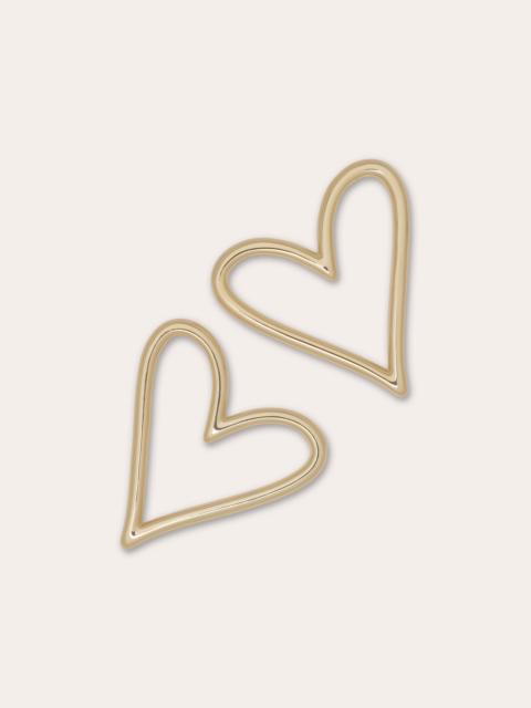 RAMY BROOK Love Small Earrings