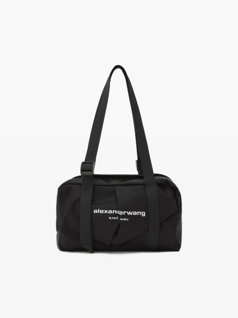 Alexander Wang WANGSPORT DUFFEL IN NYLON