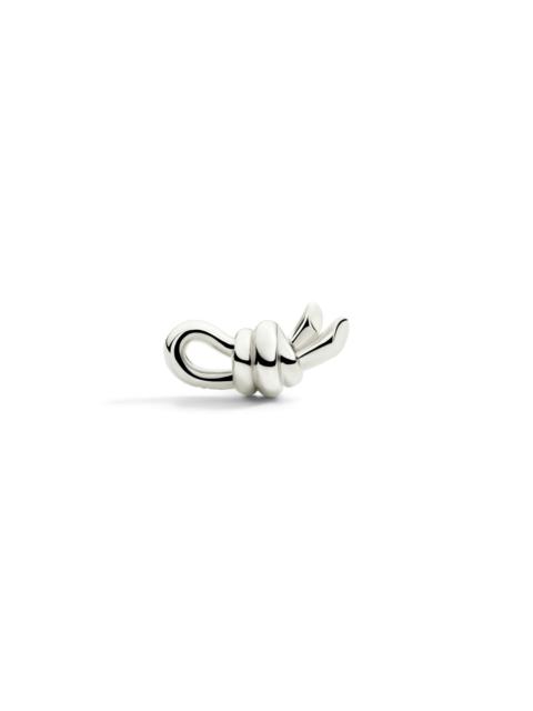 DoDo SILVER NODO STUD EARRING