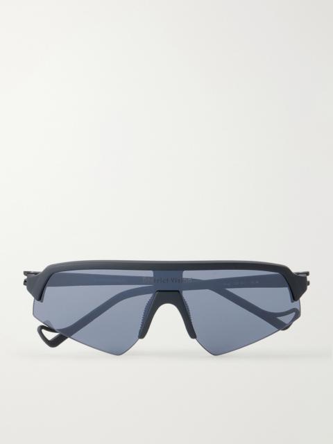District Vision Choji Turbo Blade D-Frame TR90 Sunglasses