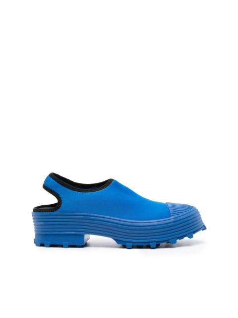 Traktori rubber-toecap sandals