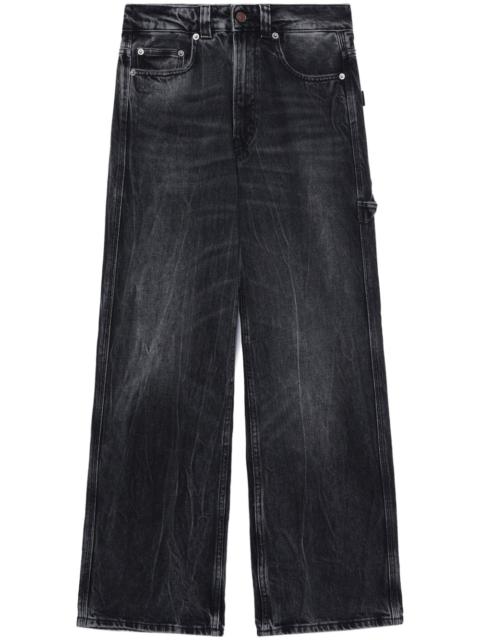 HAIKURE wide-leg jeans