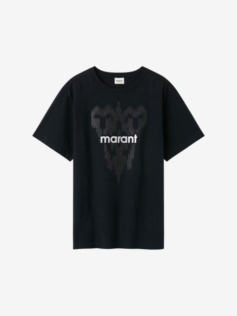 Isabel Marant Étoile ZEWEL PRINTED TEE-SHIRT