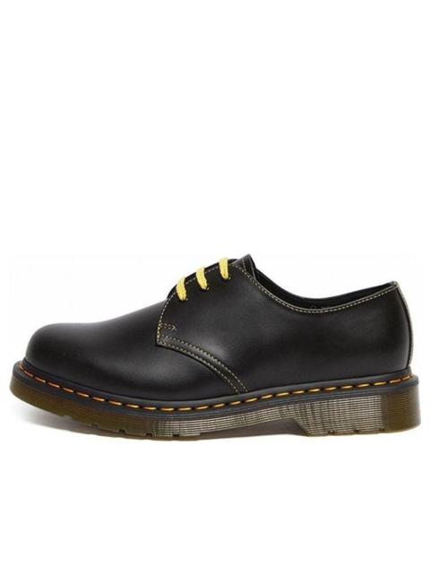 Dr. Martens Dr. Martens 1461 Atlas Leather Oxford Shoes 'Dark Grey' 26246021