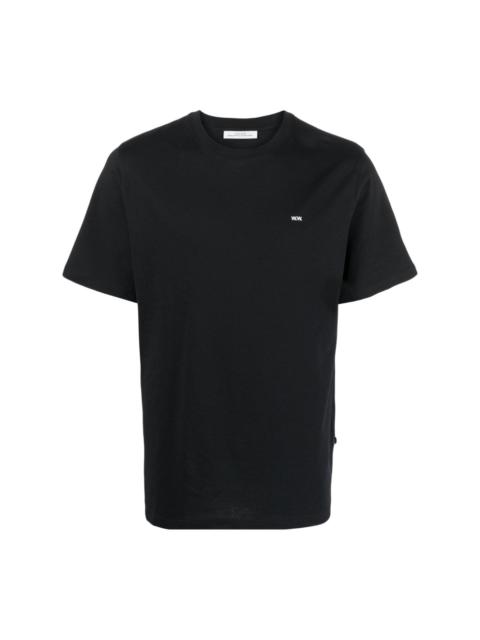 logo-print cotton T-Shirt
