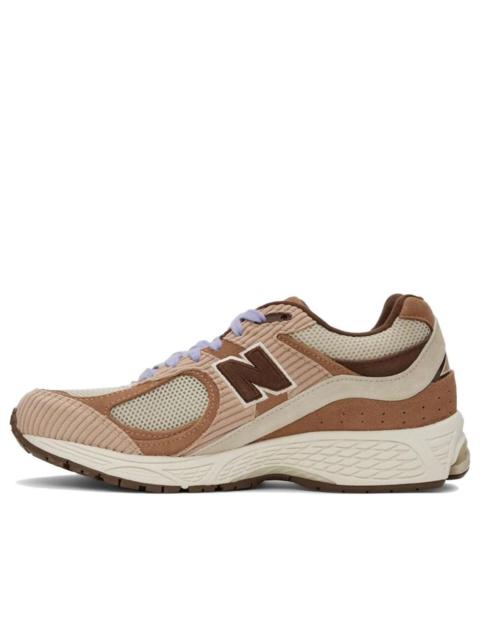 New Balance New Balance 2002R 'Brown Corduroy' SSENSE Exclusive M2002RSS