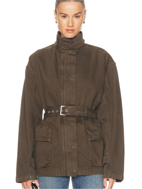 GRLFRND Logan Jacket